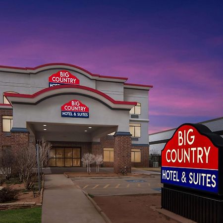 Big Country Hotel & Suites, Surestay Collection By BW Abilene Esterno foto