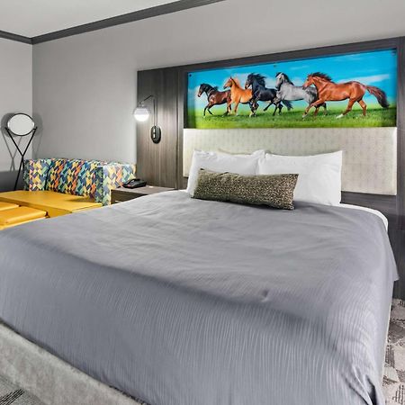 Big Country Hotel & Suites, Surestay Collection By BW Abilene Esterno foto