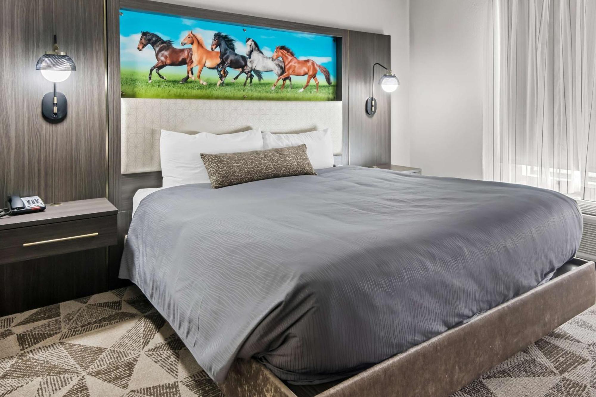 Big Country Hotel & Suites, Surestay Collection By BW Abilene Esterno foto