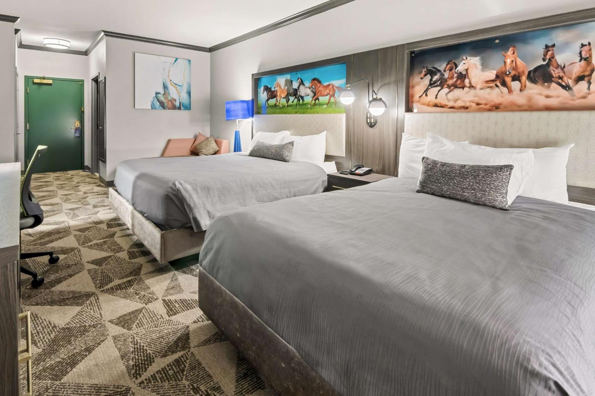 Big Country Hotel & Suites, Surestay Collection By BW Abilene Esterno foto