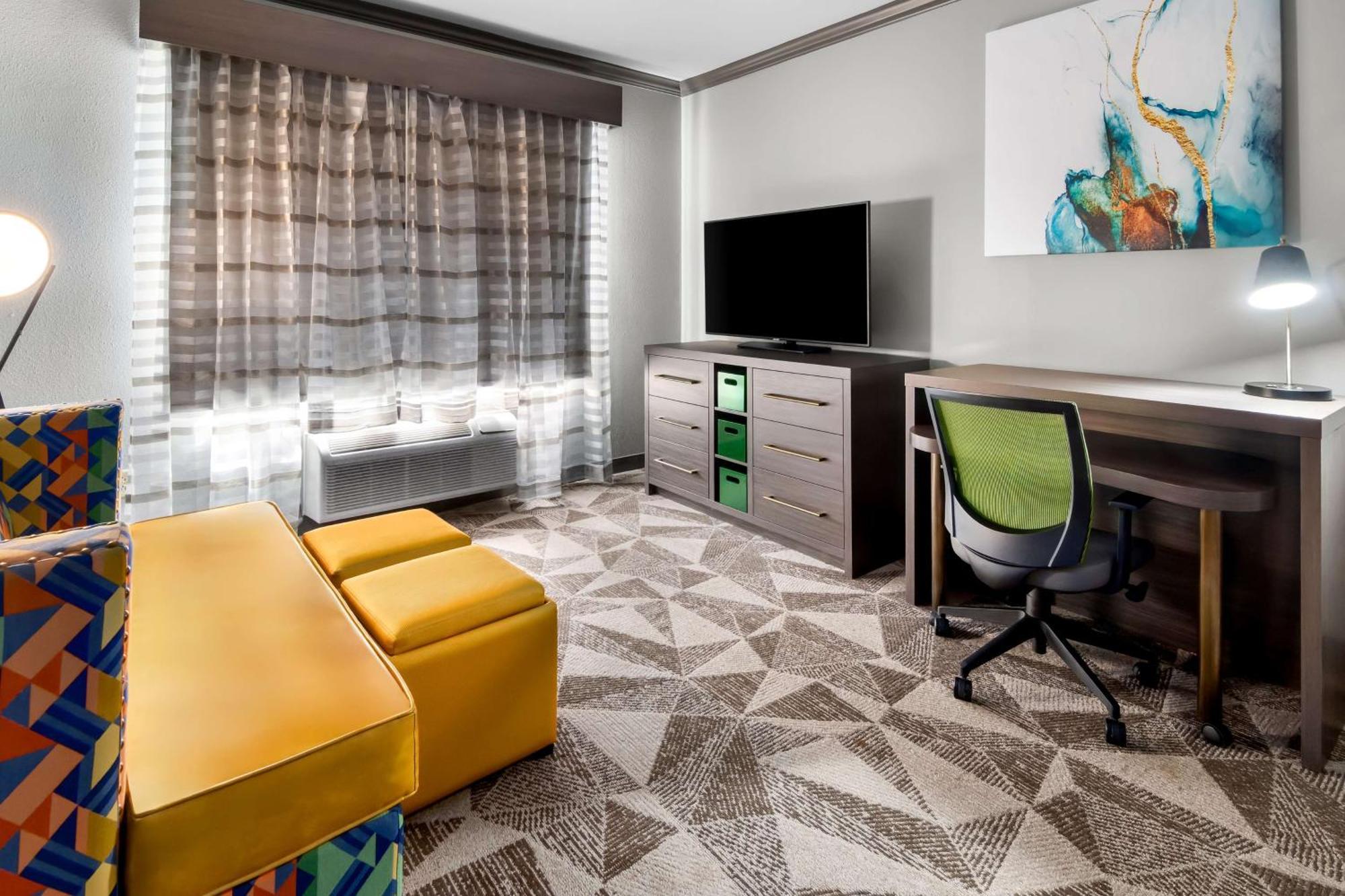 Big Country Hotel & Suites, Surestay Collection By BW Abilene Esterno foto
