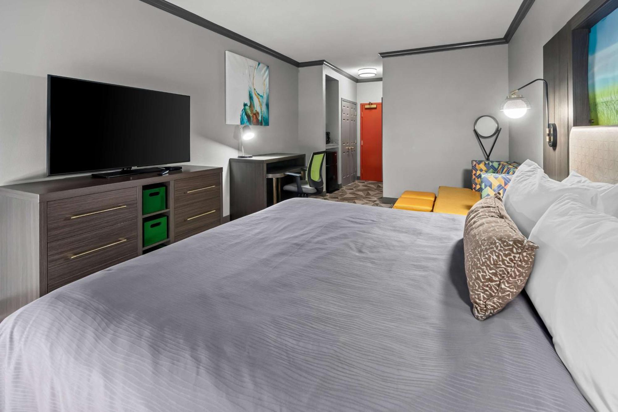 Big Country Hotel & Suites, Surestay Collection By BW Abilene Esterno foto