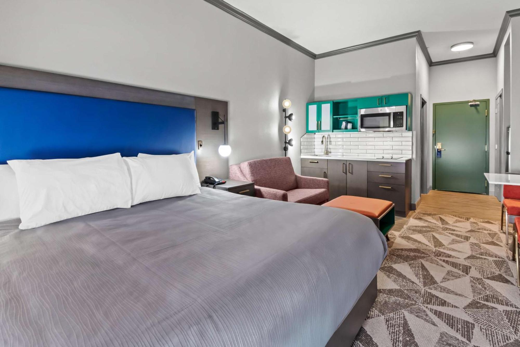 Big Country Hotel & Suites, Surestay Collection By BW Abilene Esterno foto