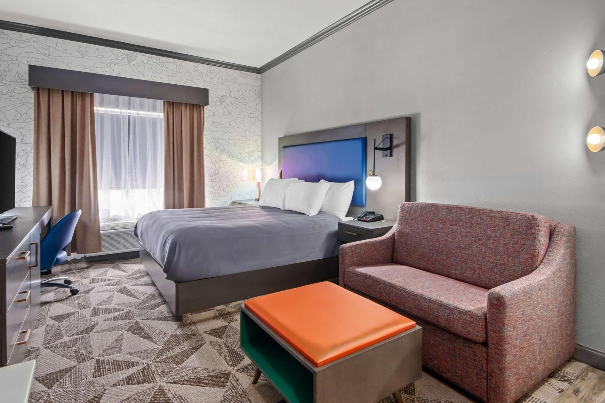 Big Country Hotel & Suites, Surestay Collection By BW Abilene Esterno foto