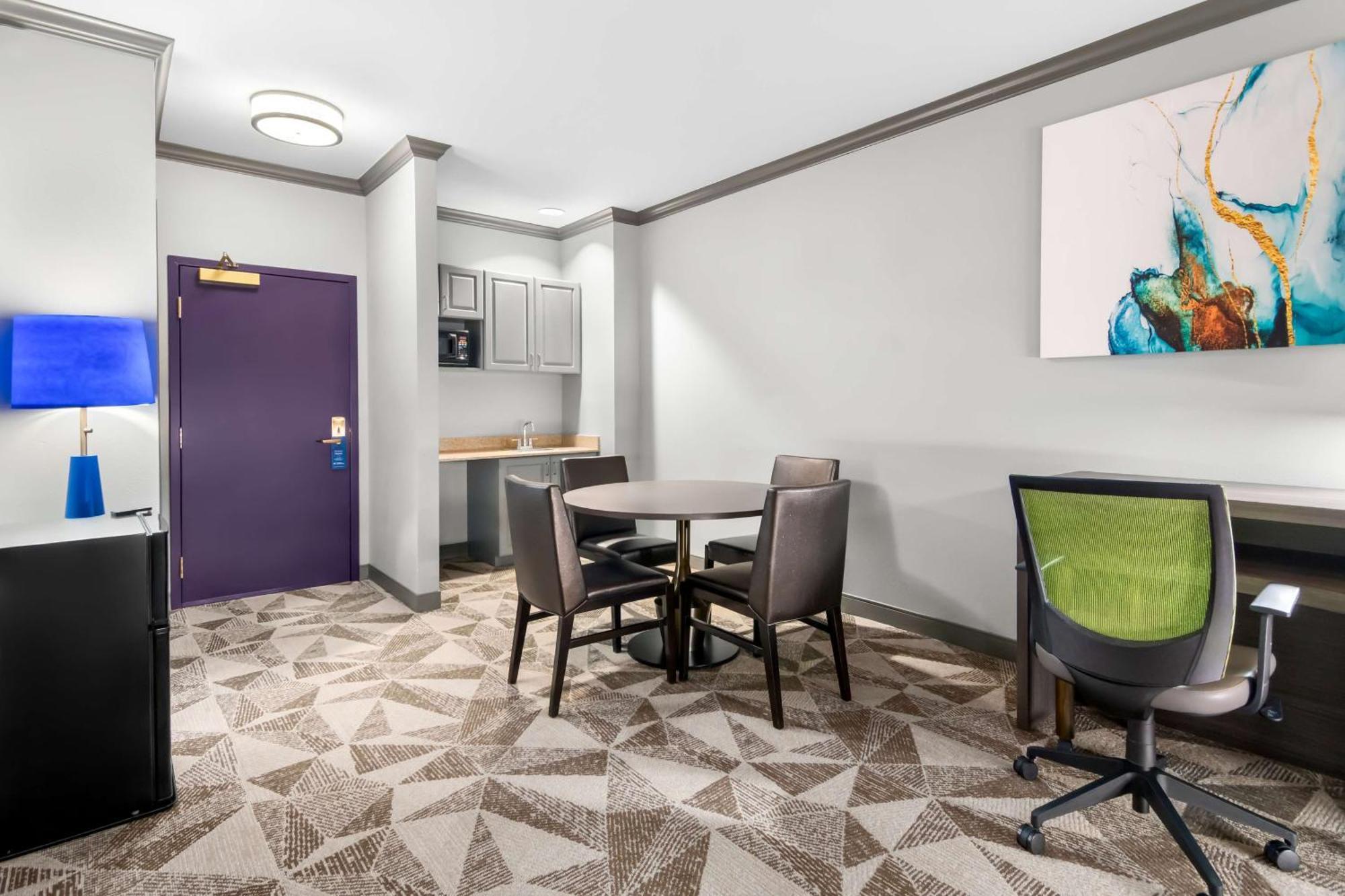 Big Country Hotel & Suites, Surestay Collection By BW Abilene Esterno foto